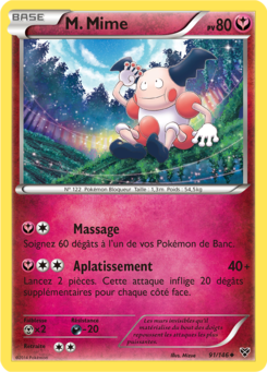 M. Mime 91/146