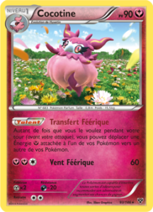 Cocotine 93/146