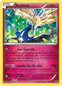 Xerneas 96/146