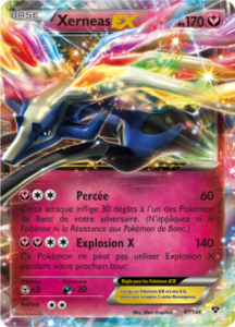 Xerneas EX 97/146