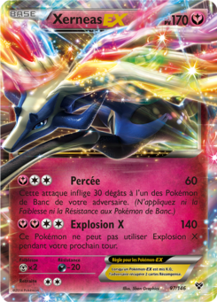 Xerneas EX 97/146
