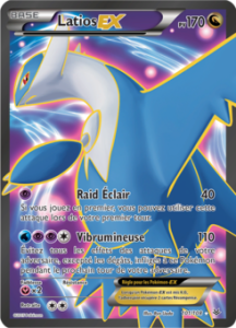 Latios EX 101/108