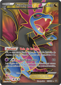 Trioxhydre EX 103/108