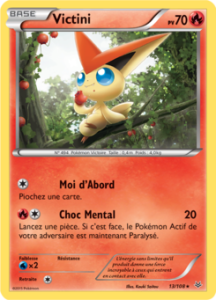 Victini 13/108