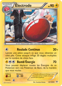 Électrode 22/108