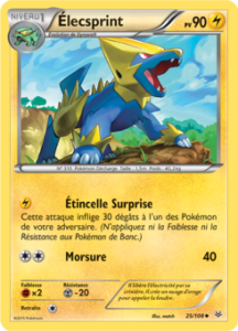 Élecsprint 25/108