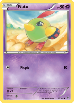 Natu 27/108
