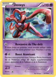 Deoxys 33/108