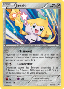 Jirachi 42/108