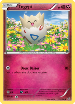Togepi 43/108