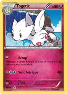 Togetic 44/108