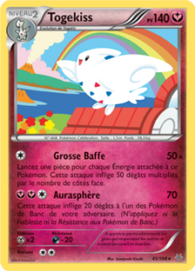 Togekiss 45/108