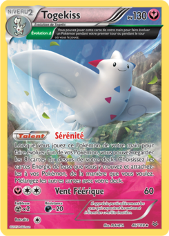 Togekiss 46/108
