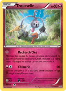 Trousselin 48/108
