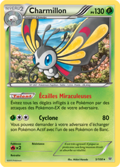 Charmillon 5/108