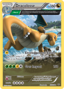 Dracolosse 52/108