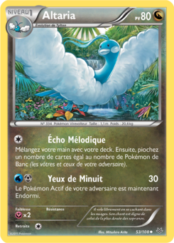 Altaria 53/108