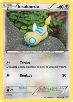 Insolourdo 68/108