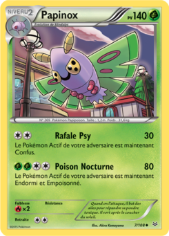 Papinox 7/108