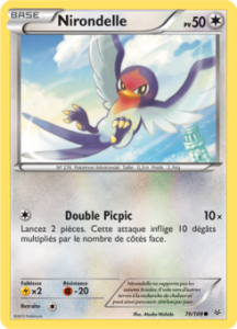 Nirondelle 70/108