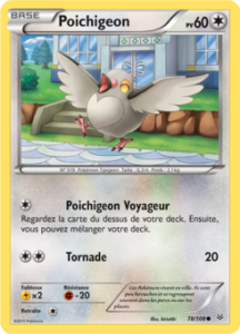 Poichigeon 78/108