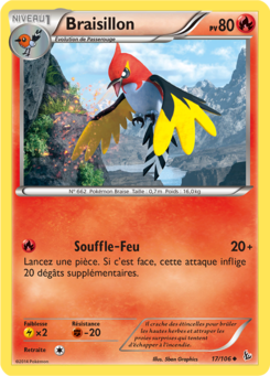 Braisillon 17/106