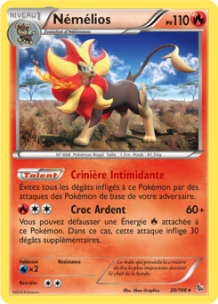 Némélios 20/106