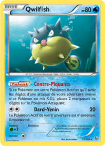 Qwilfish 21/146