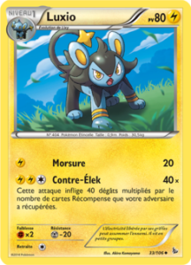 Luxio 33/106