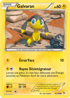 Galvaran 36/106