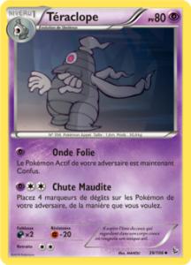 Téraclope 39/106