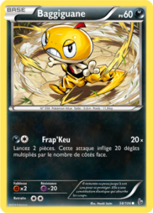 Baggiguane 58/106