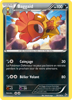 Baggaïd 59/106