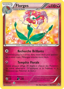Florges 66/106