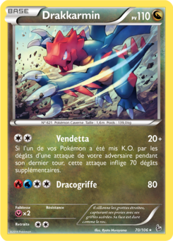 Drakkarmin 70/106