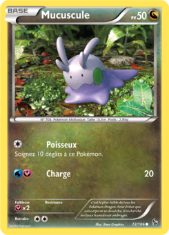 Mucuscule 72/106