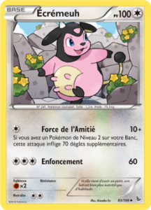 Écrémeuh 83/106