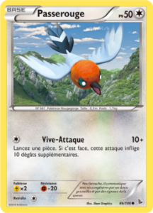 Passerouge 86/106