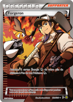 Forgeron EX 88a/106
