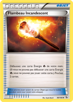 Flambeau Incandescent 89/106