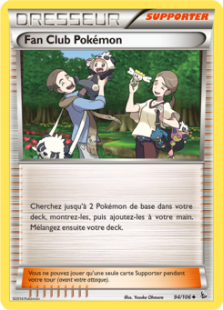 Fan Club Pokémon 94/106