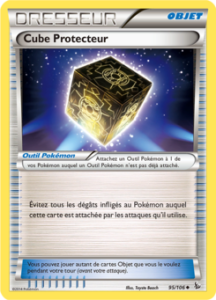 Cube Protecteur 95/106