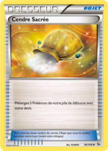 Cendre Sacrée 96/106