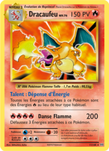 Dracaufeu 11/108