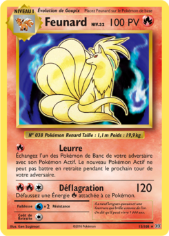 Feunard 15/108
