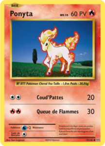 Ponyta 19/108