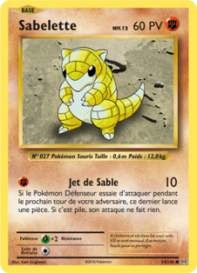 Sabelette 54/108