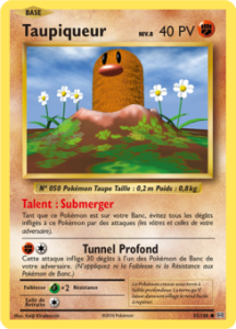 Taupiqueur 55/108