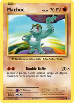 Machoc 57/108
