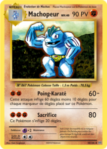 Machopeur 58/108